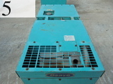 Used Construction Machine Used DENYO DENYO Generator  DCA-25ESI