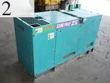 Used Construction Machine Used DENYO DENYO Generator  DCA-25SPI-C