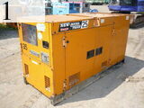 Used Construction Machine Used DENYO DENYO Generator  DCA-25SPI-II