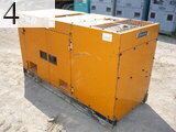 Used Construction Machine Used DENYO DENYO Generator  DCA-25SPI-II