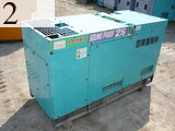 Used Construction Machine Used DENYO DENYO Generator  DCA-25SPI