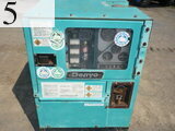 Used Construction Machine Used DENYO DENYO Generator  DCA-25SPI