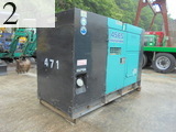 Used Construction Machine Used DENYO DENYO Generator  DCA-45ESH