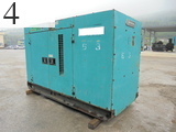 Used Construction Machine Used DENYO DENYO Generator  DCA-45SPH