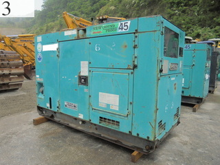 Used Construction Machine Used DENYO DENYO Generator  DCA-45SPH