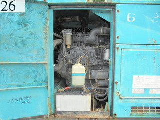 Used Construction Machine Used DENYO DENYO Generator  DCA-45SPH