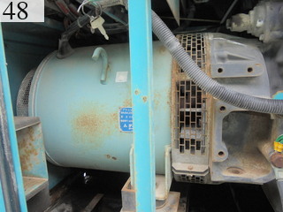 Used Construction Machine Used DENYO DENYO Generator  DCA-45SPH