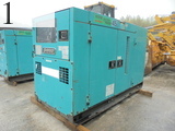 Used Construction Machine Used DENYO DENYO Generator  DCA-45SPH