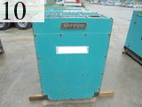 Used Construction Machine Used DENYO DENYO Generator  DCA-45SPH