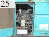 Used Construction Machine Used DENYO DENYO Generator  DCA-45SPH