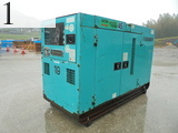 Used Construction Machine Used DENYO DENYO Generator  DCA-45SPI