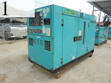 Used Construction Machine Used DENYO DENYO Generator  DCA-45SPI