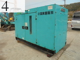 Used Construction Machine Used DENYO DENYO Generator  DCA-45SPI