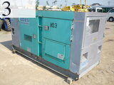 Used Construction Machine Used DENYO DENYO Generator  DCA-90ESH