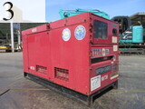 中古建設機械 中古 日本車輌製造 NIPPON SHARYO 発電機  NES25SI-T