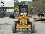 Used Construction Machine Used KOMATSU KOMATSU Grader Articulated frame GD300A-1