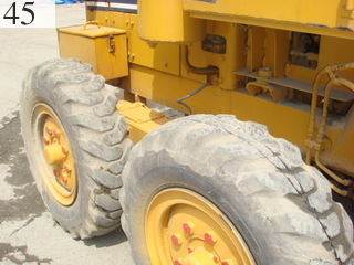 Used Construction Machine Used KOMATSU KOMATSU Grader Articulated frame GD300A-1