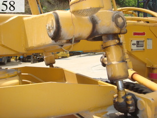 Used Construction Machine Used KOMATSU KOMATSU Grader Articulated frame GD300A-1