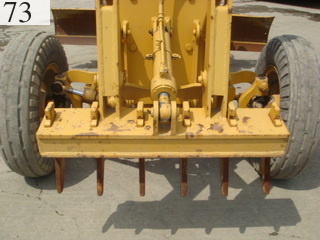 Used Construction Machine Used KOMATSU KOMATSU Grader Articulated frame GD300A-1