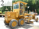 Used Construction Machine Used KOMATSU KOMATSU Grader Articulated frame GD300A-1