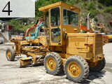 Used Construction Machine Used KOMATSU KOMATSU Grader Articulated frame GD300A-1