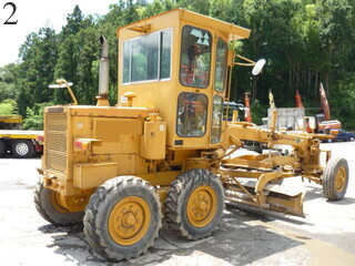 Used Construction Machine Used KOMATSU KOMATSU Grader Articulated frame GD300A-1