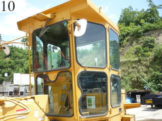 Used Construction Machine Used KOMATSU KOMATSU Grader Articulated frame GD300A-1