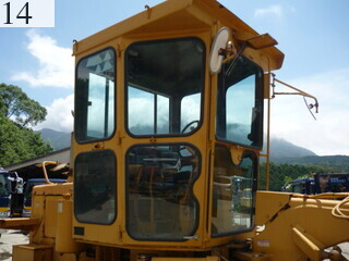 Used Construction Machine Used KOMATSU KOMATSU Grader Articulated frame GD300A-1