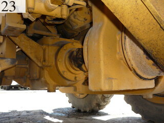 Used Construction Machine Used KOMATSU KOMATSU Grader Articulated frame GD300A-1