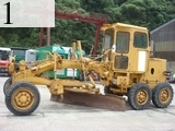 Used Construction Machine Used KOMATSU KOMATSU Grader Articulated frame GD31RC-3A