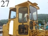 Used Construction Machine Used KOMATSU KOMATSU Grader Articulated frame GD31RC-3A