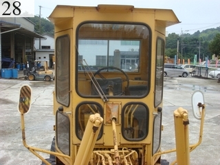 Used Construction Machine Used KOMATSU KOMATSU Grader Articulated frame GD31RC-3A