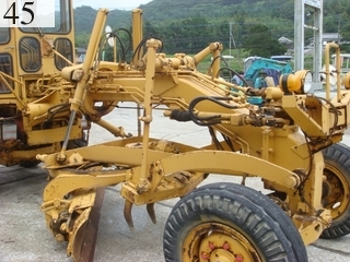 Used Construction Machine Used KOMATSU KOMATSU Grader Articulated frame GD31RC-3A