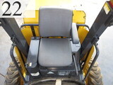 Used Construction Machine used KOMATSU KOMATSU Grader Articulated frame GD405A-3