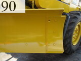 Used Construction Machine used KOMATSU KOMATSU Grader Articulated frame GD405A-3