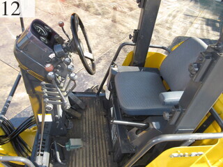 Used Construction Machine used KOMATSU KOMATSU Grader Articulated frame GD405A-3