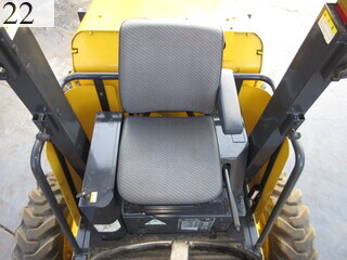 Used Construction Machine used KOMATSU KOMATSU Grader Articulated frame GD405A-3