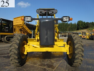 Used Construction Machine used KOMATSU KOMATSU Grader Articulated frame GD405A-3