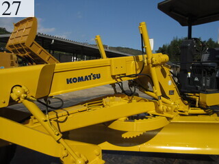 Used Construction Machine used KOMATSU KOMATSU Grader Articulated frame GD405A-3