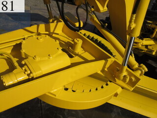 Used Construction Machine used KOMATSU KOMATSU Grader Articulated frame GD405A-3