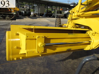 Used Construction Machine used KOMATSU KOMATSU Grader Articulated frame GD405A-3