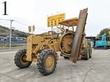 中古建設機械 中古 三菱重工業 MITSUBISHI モーターグレーダー アーティキュレート式 MG230III