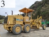 中古建設機械 中古 三菱重工業 MITSUBISHI モーターグレーダー アーティキュレート式 MG230III