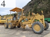 中古建設機械 中古 三菱重工業 MITSUBISHI モーターグレーダー アーティキュレート式 MG230III