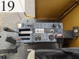 中古建設機械 中古 三菱重工業 MITSUBISHI モーターグレーダー アーティキュレート式 MG230III