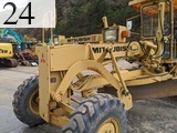中古建設機械 中古 三菱重工業 MITSUBISHI モーターグレーダー アーティキュレート式 MG230III