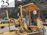 中古建設機械 中古 三菱重工業 MITSUBISHI モーターグレーダー アーティキュレート式 MG230III