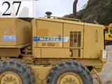 中古建設機械 中古 三菱重工業 MITSUBISHI モーターグレーダー アーティキュレート式 MG230III