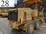 中古建設機械 中古 三菱重工業 MITSUBISHI モーターグレーダー アーティキュレート式 MG230III
