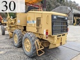 中古建設機械 中古 三菱重工業 MITSUBISHI モーターグレーダー アーティキュレート式 MG230III